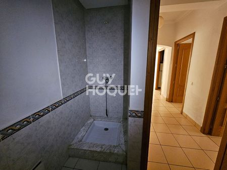 Marrakech : appartement de 3 pièces (94 m²) en location - Photo 5