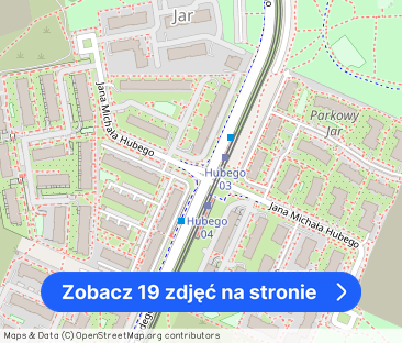 Jar, 2 pokojowe mieszkanie z bardzo dużym tarasem - Zdjęcie 1