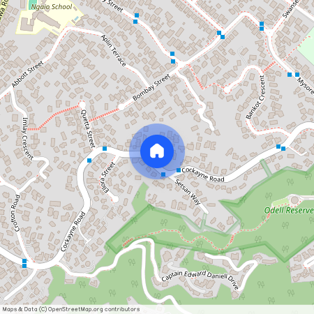 212 Cockayne Road, Ngaio, Wellington