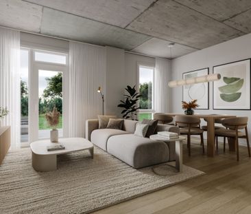 Appartement à louer - Photo 1