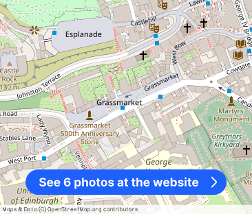 Grassmarket, Edinburgh, EH1 - Photo 1