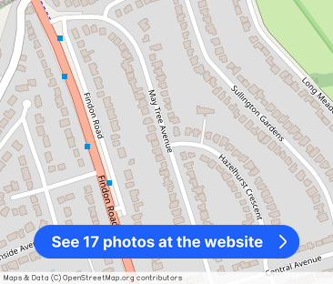 Maytree Avenue, Findon Valley, Worthing, West Sussex, BN14 - Photo 1