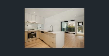 Spacious Contemporary Apartment - Photo 2