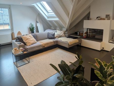 Gemütliche 3.5 Zimmerwohnung im Kanton Schwyz - Foto 2