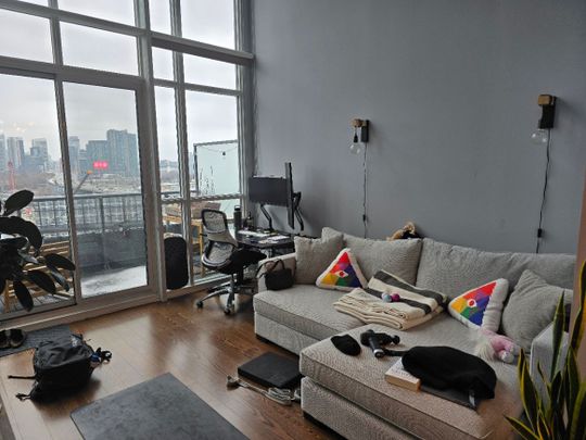 For Lease - 5 Hanna Avenue Unit# 736, Toronto, Ontario - Photo 1