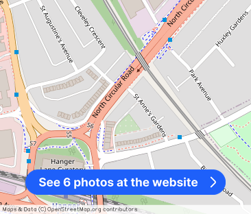 Beechwood Gardens, London, NW10 7HN - Photo 1