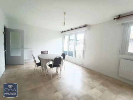 Appartement à louer 3 pièces 65.05m² - Photo 2