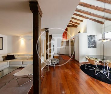 Penthouse for rent in Palacio (Madrid) - Photo 2