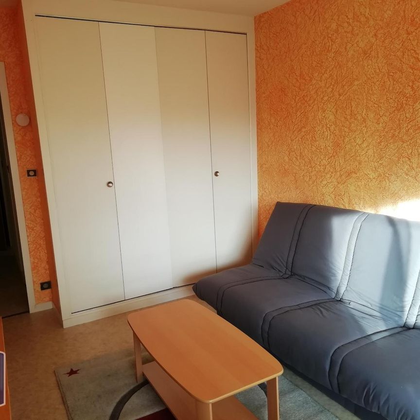 Location Appartement 1 pièce 19m² NIORT 79000 - Photo 1