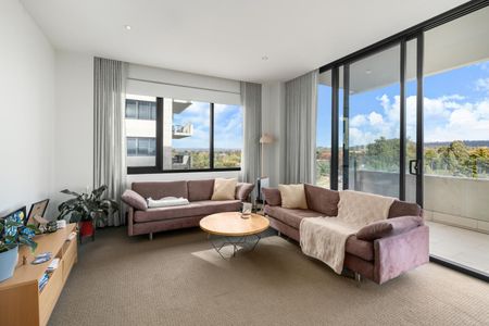 16/5 Sydney Avenue, Barton ACT 2600 - Apartment For Rent | Domain - Photo 5