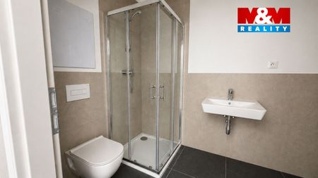 Pronájem, Byt 1+kk, 30 m², Mohelnice, Za Penzionem - Photo 2