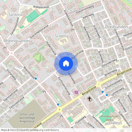 7000, Chur, Albulastrasse, 38