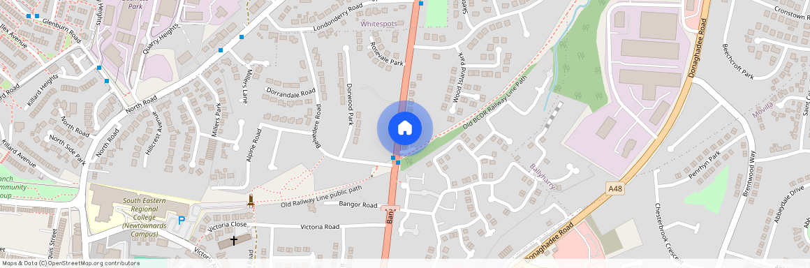 104 Bangor Road, Newtownards, BT23 7BX