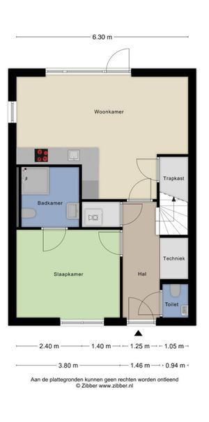 Sloetsweg Hengelo - Foto 1