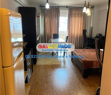 Garsoniera Mobilata Utilata in Militari Residence 350 Euro - Photo 5