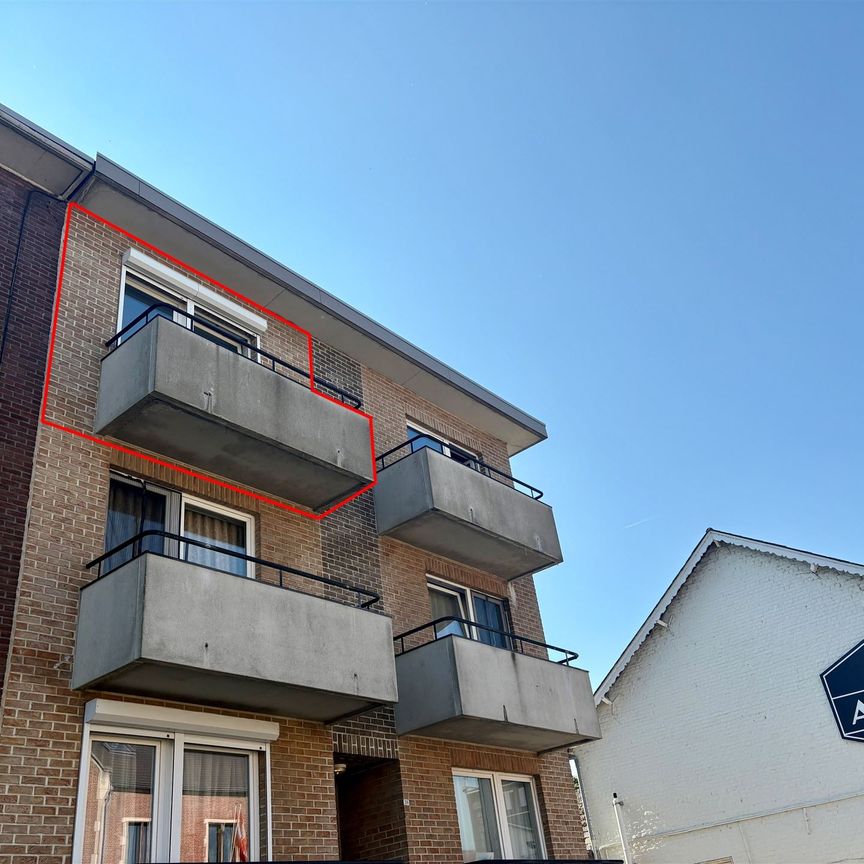 Appartement te huur op gunstige locatie te Wilsele - Photo 1