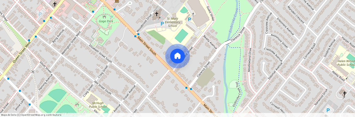 14 Guest Street Unit# Upper Unit Only, Brampton