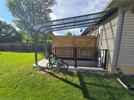 For Lease - C - 25 Mohawk Street Unit# Lower, Brantford, Ontario - Photo 2