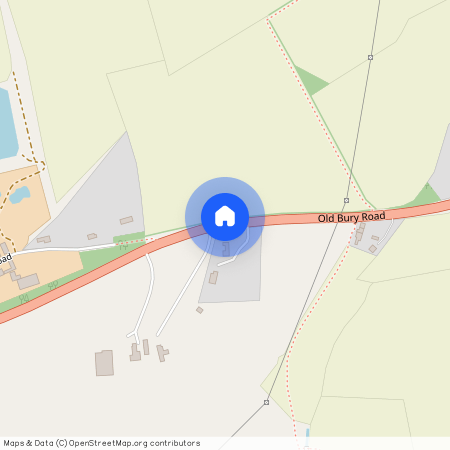 Palgrave, Old Bury Road, IP22, Diss