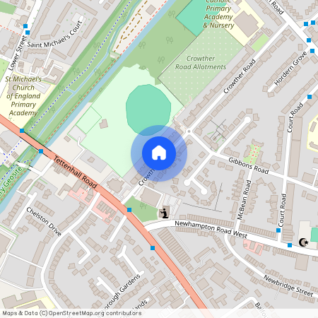 NewbridgeCrowther Road, WV6 0HZ, Wolverhampton