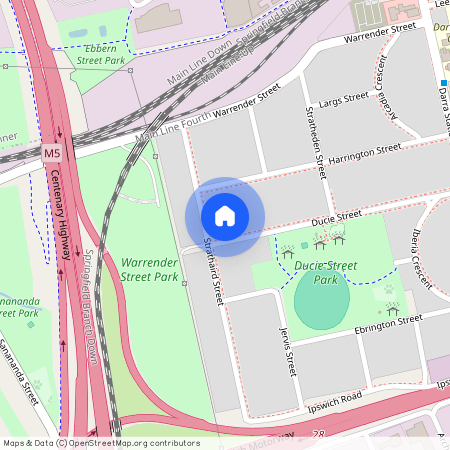 1/99 DUCIE ST, Darra QLD 4076