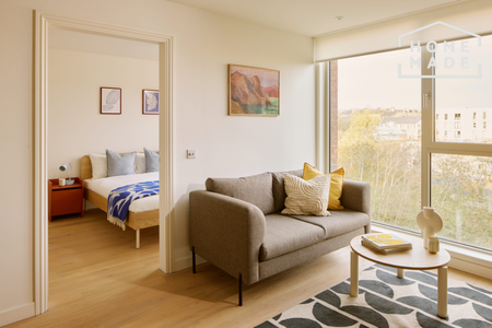 1 bedroom flat to rent - Photo 3