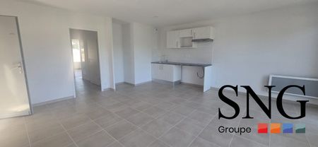 T3 NEUF AVEC BALCON - Photo 2