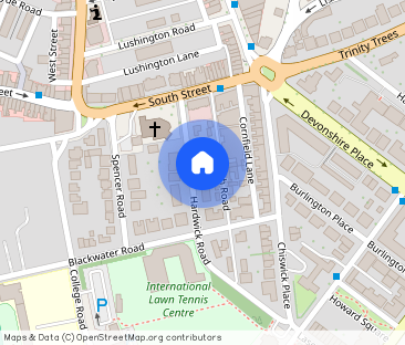 Hardwick Road, Eastbourne, BN21 - Photo 1