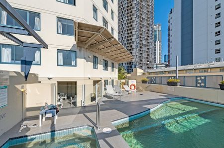 1404/570 Queen Street, Brisbane City QLD 4000 - Apartment For Rent | Domain - Photo 3