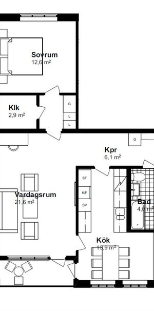 Dalgårdsgatan 10 A - Photo 2