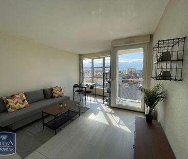 Location Appartement 1 pièce 20m² LE MANS 72000 - Photo 2