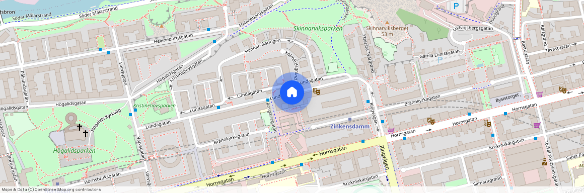 Lundagatan 39, 117 27 Stockholm