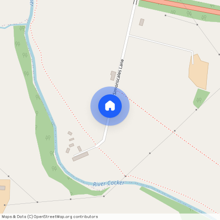 Simonscales Lane, Cockermouth CA13