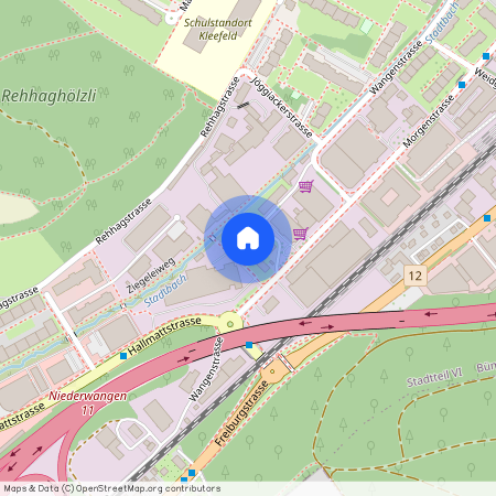 Wangenstrasse 96, 3018, Bern