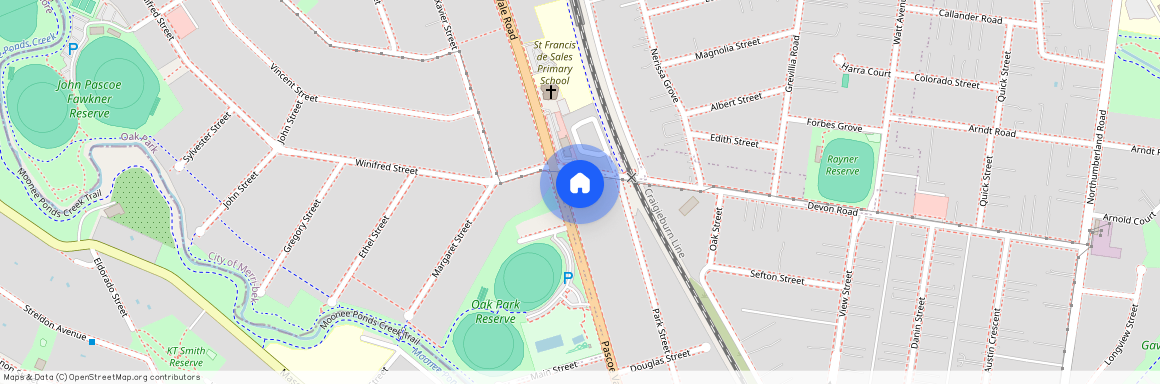 2/592 Pascoe Vale Road, Vic 3044