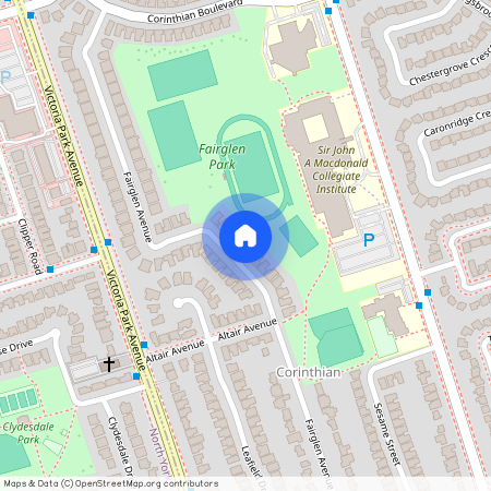 163 Fairglen Avenue Unit# Basement1, Toronto