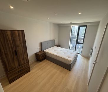 2 Bed Flat, Waterhouse Tower, M3 - Photo 5
