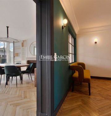 Appartement • Triangle d'Or - Photo 1