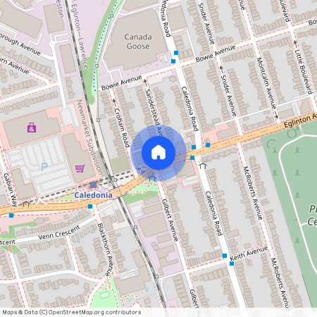 9 Croham Road, M6E 0B3, Toronto