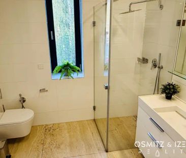 Luxusní byt 2+kk s terasou, zahradou a bazénem | Praha 5 Hlubočepy ... - Fotografie 5