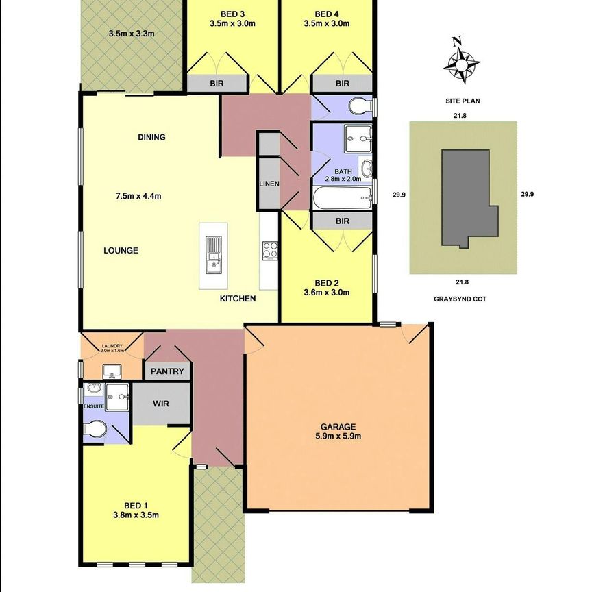 10 Graysynd Circuit - Photo 1
