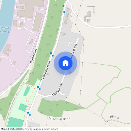 Oakfield Way, Sharpness, Berkeley, GL13