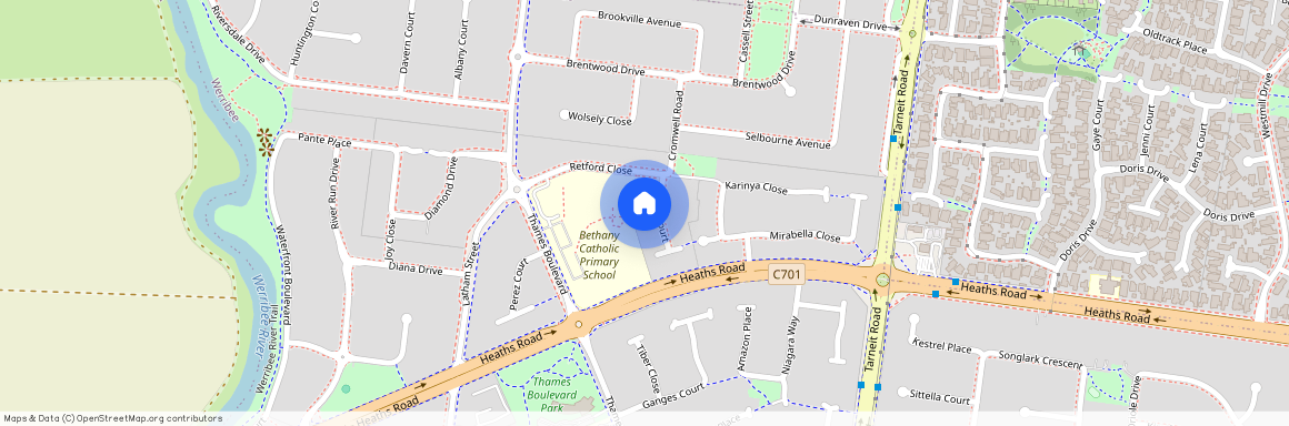 1/20 Anglia Court, Vic 3030, Werribee