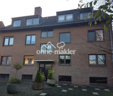 2-Raum-Wohnung in Rosellen - Photo 1