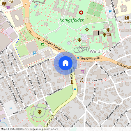 Hauserstr, 2 d, 5210 Windisch