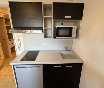 Studio Rénové - Photo 2