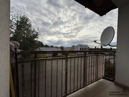 Przytulne mieszkanie z balkonem na Klimzowcu - Photo 4