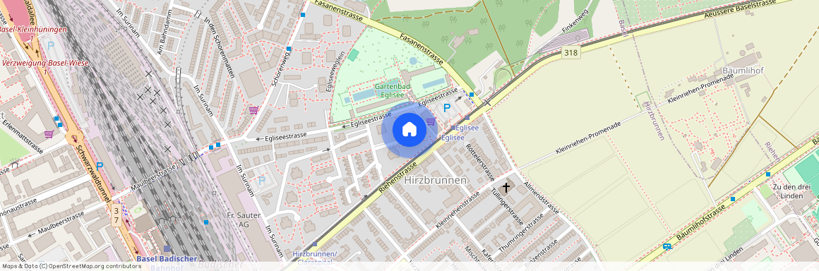 Waldshuterstr, 10, 4058 Basel