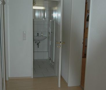 Möblierte Balkonwohnung in Herten Nähe St. Elisabeth Hospital - Photo 1