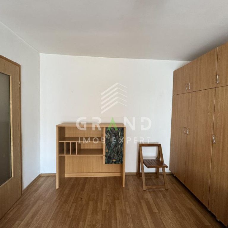 Garsonieră | Mănăștur/Almașului | 28mp | Centrală prop - Fotografie 1